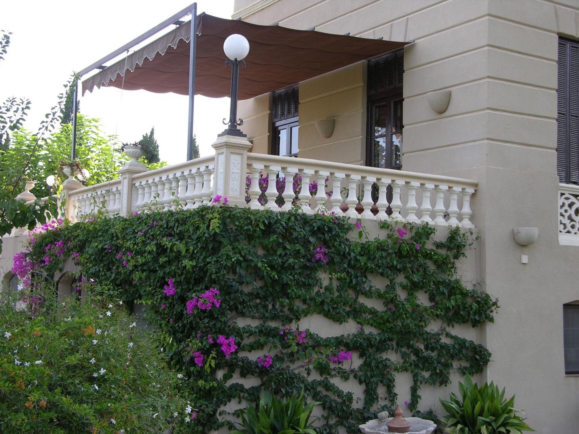 Casa De Los Bates Motril Exterior foto