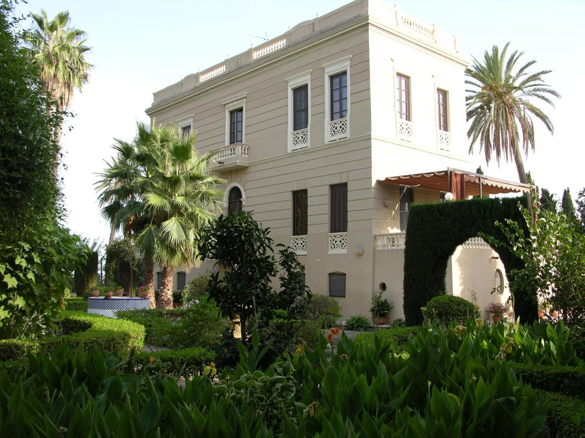 Casa De Los Bates Motril Exterior foto